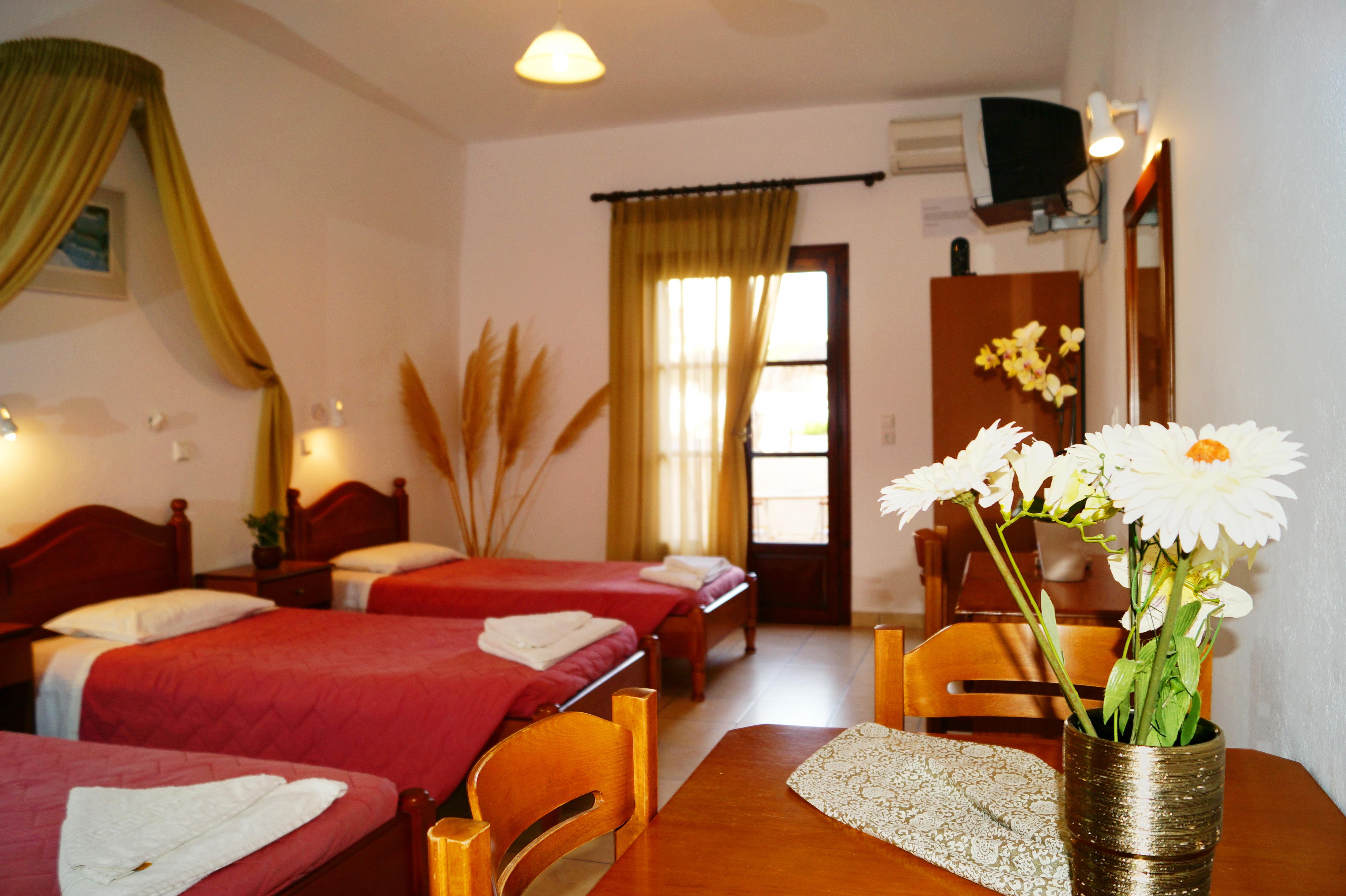 Villa Angira Kamari  Luaran gambar