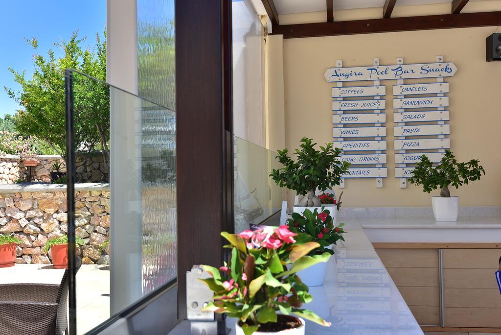 Villa Angira Kamari  Luaran gambar