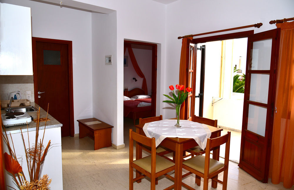 Villa Angira Kamari  Luaran gambar